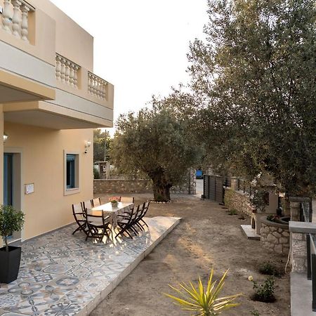 Lindos Luxury Retro Villas Ngoại thất bức ảnh