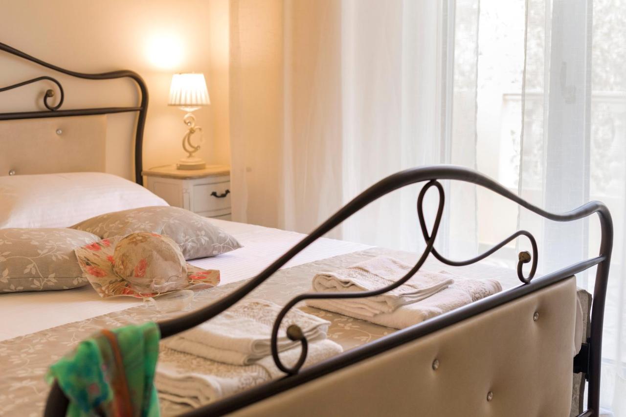 Lindos Luxury Retro Villas Ngoại thất bức ảnh