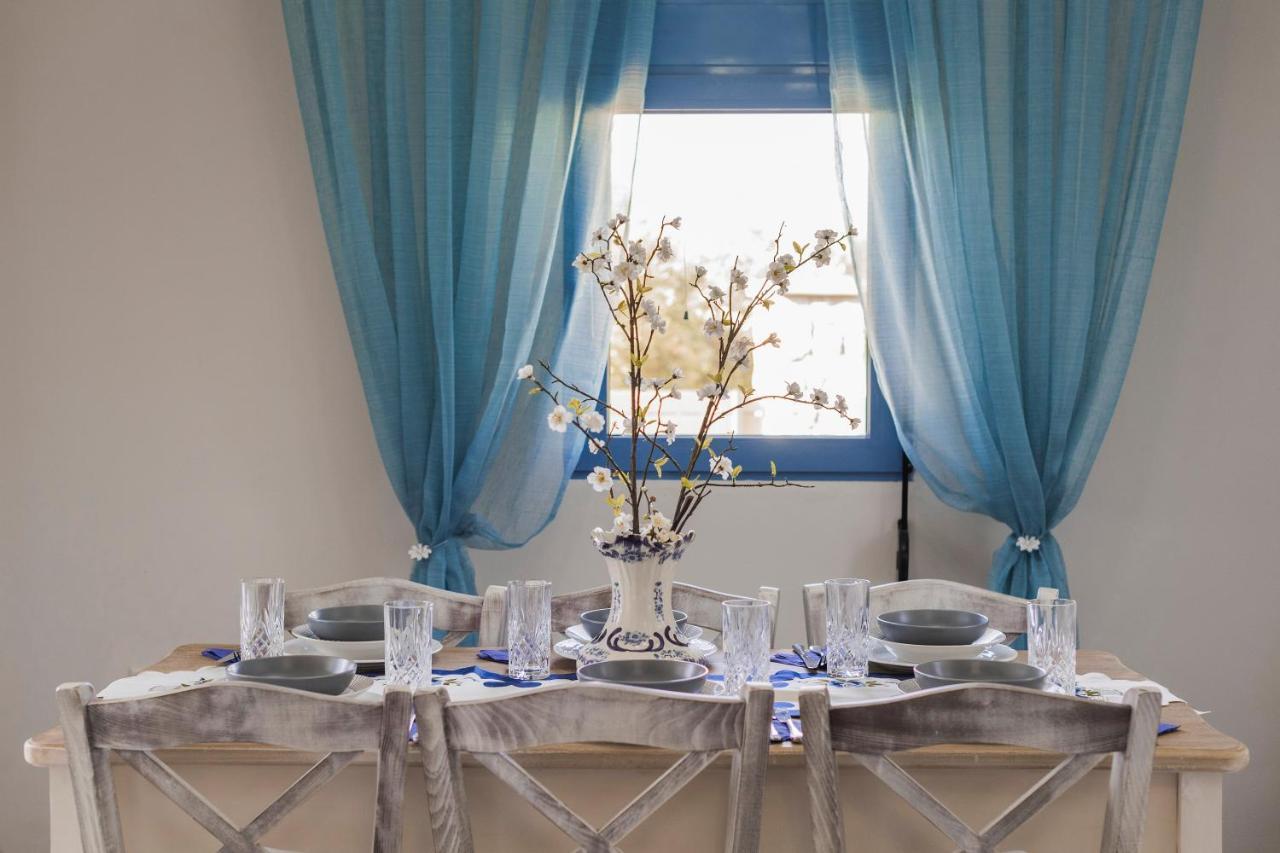 Lindos Luxury Retro Villas Ngoại thất bức ảnh