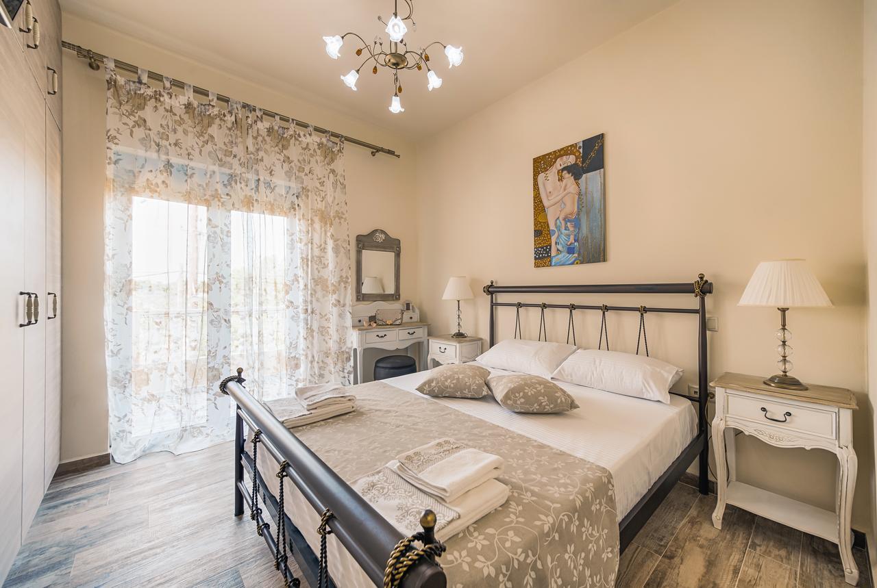 Lindos Luxury Retro Villas Ngoại thất bức ảnh