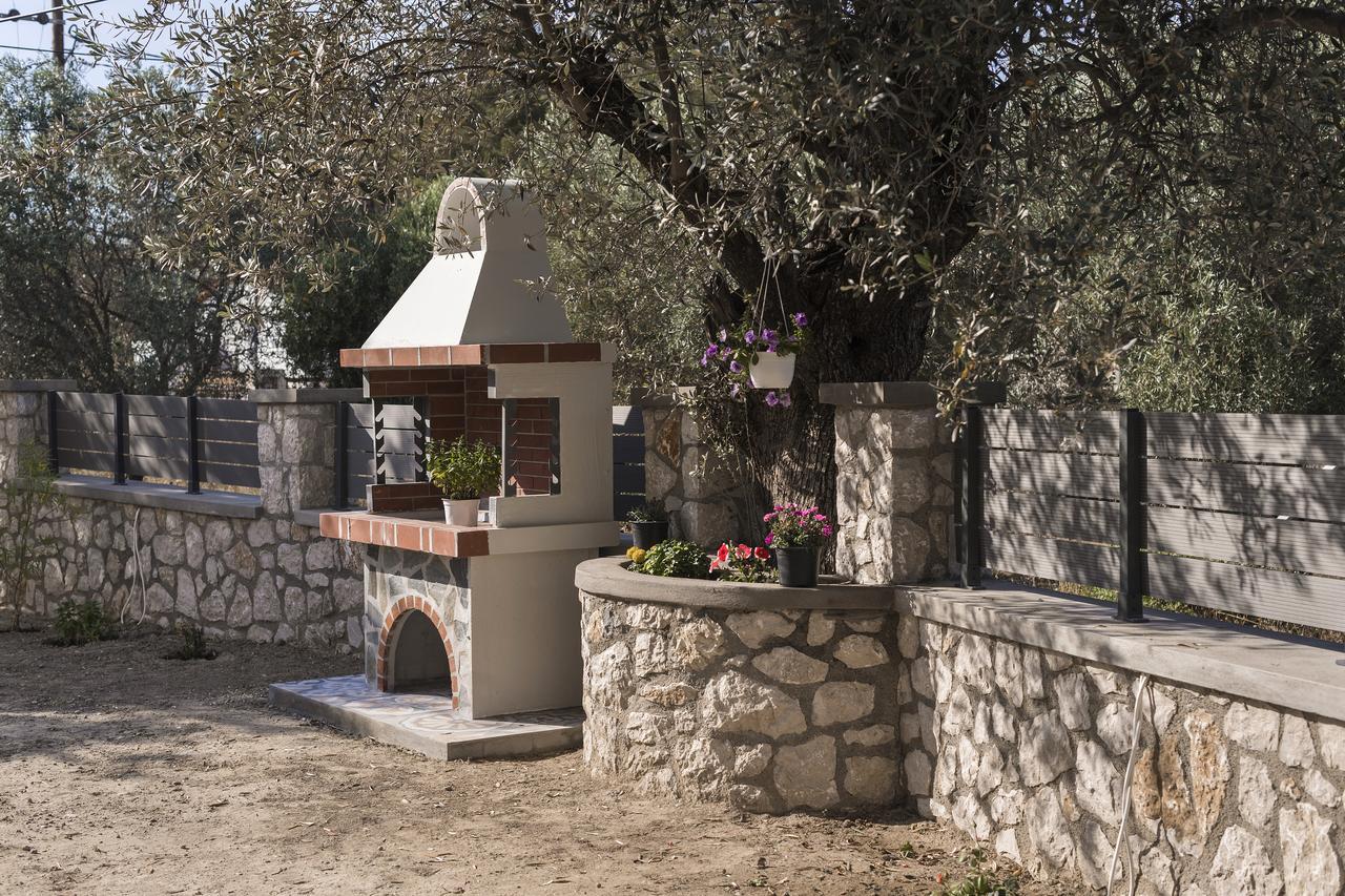 Lindos Luxury Retro Villas Ngoại thất bức ảnh