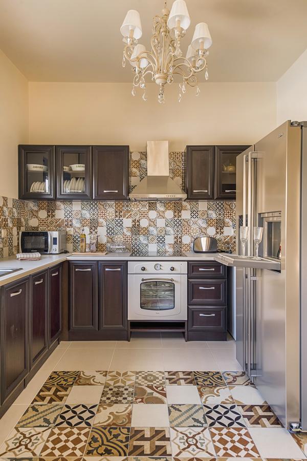 Lindos Luxury Retro Villas Ngoại thất bức ảnh