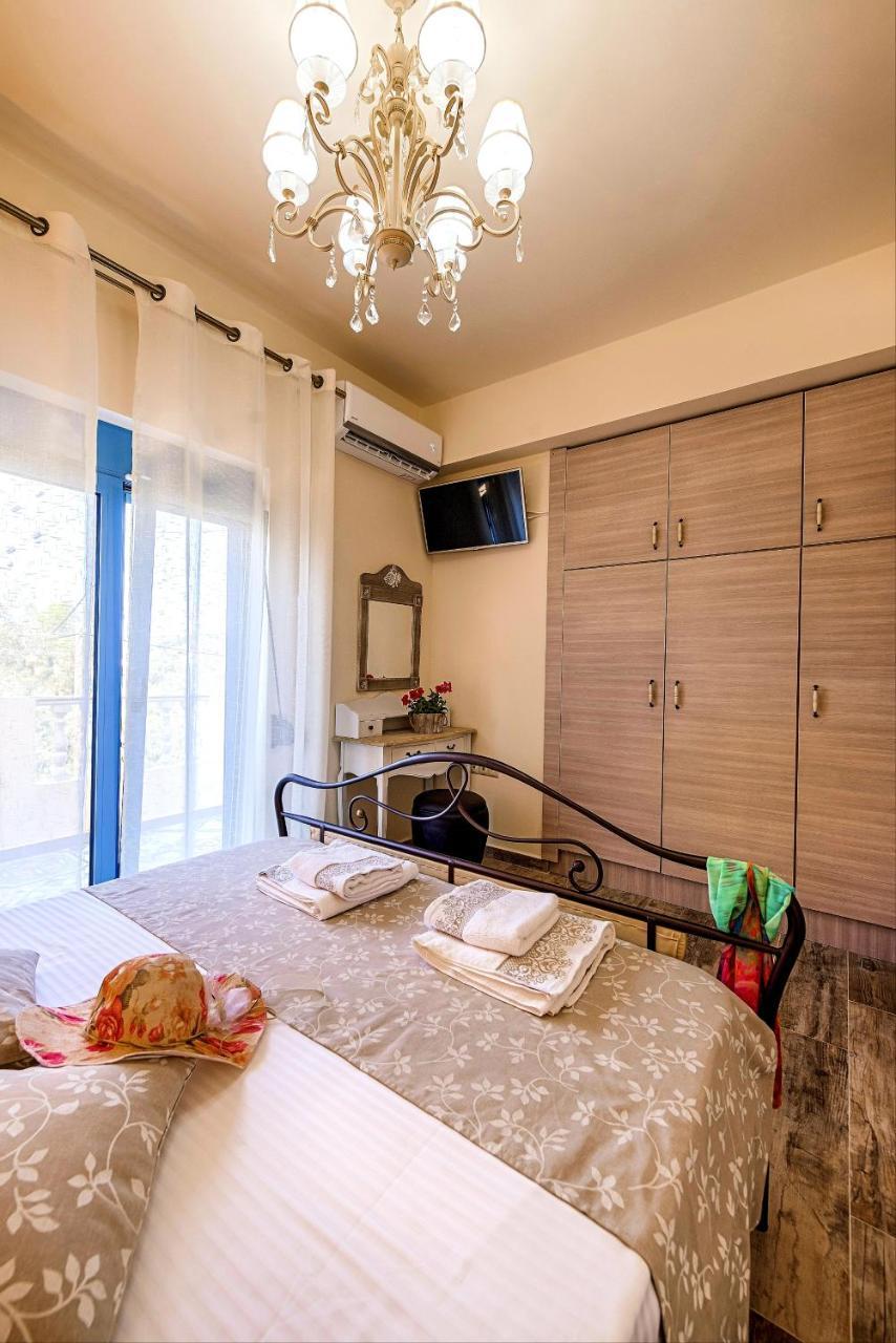 Lindos Luxury Retro Villas Ngoại thất bức ảnh