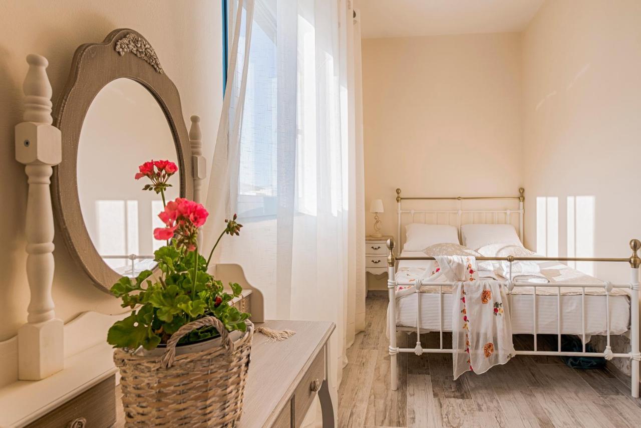 Lindos Luxury Retro Villas Ngoại thất bức ảnh