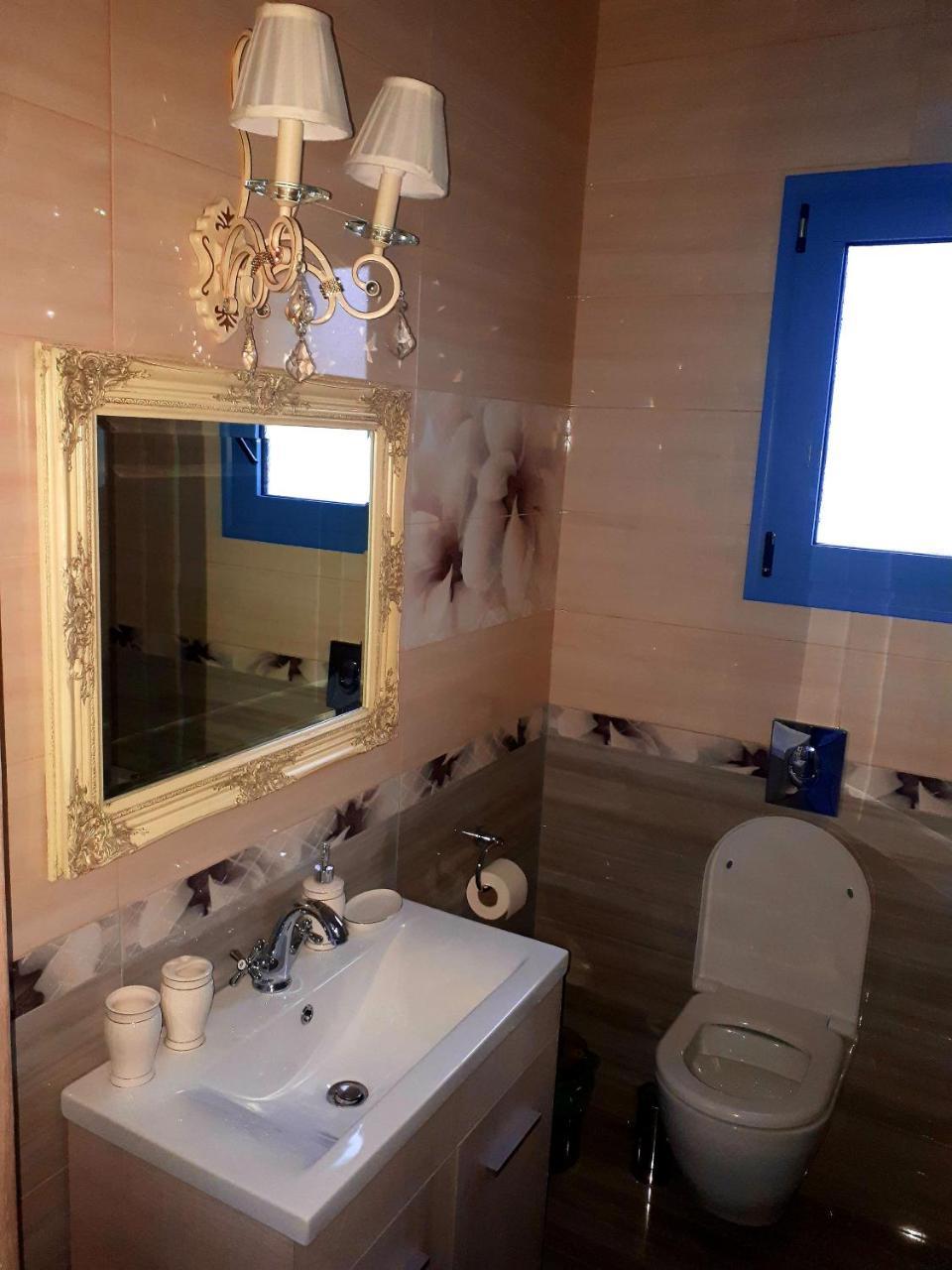 Lindos Luxury Retro Villas Ngoại thất bức ảnh