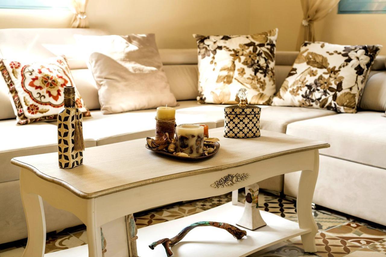 Lindos Luxury Retro Villas Ngoại thất bức ảnh