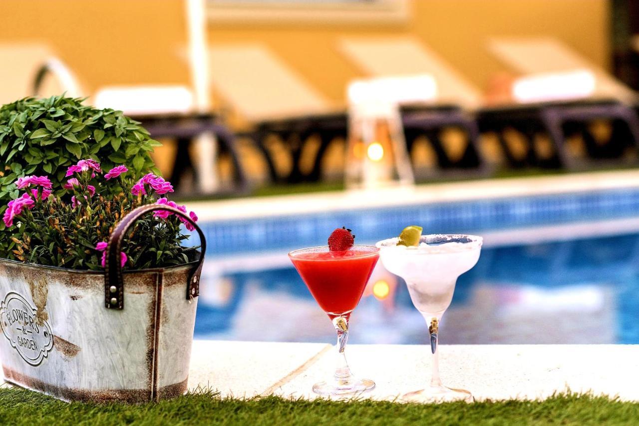 Lindos Luxury Retro Villas Ngoại thất bức ảnh